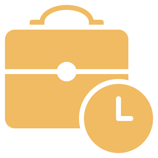 Working Hours Icon