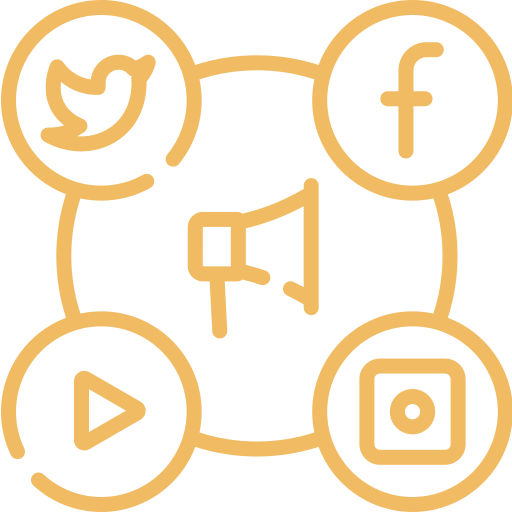 Social Media Icon