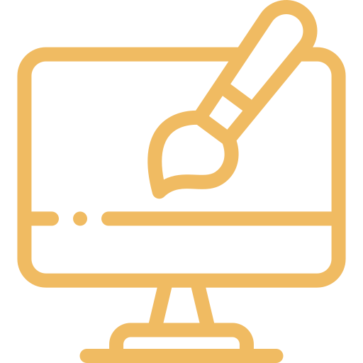 Web Design Icon